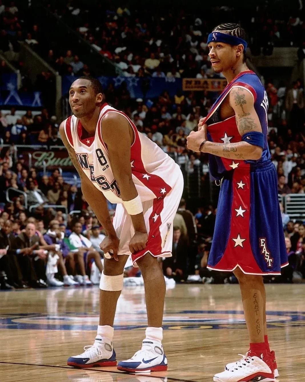 科比战靴传奇归来!Nike Huarache 2K4全明星配色确认2026年复刻,洛杉矶的星光再临